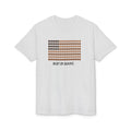 T-Shirt — "Built by Blacks" Mosaic Faces Graphic Tee